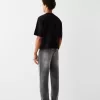 Jeans med rak passform