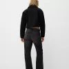 Jeans med rak passform Jeans med rak passform