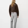 Jeans med rak passform Jeans med rak passform