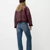 Jeans med rak passform
