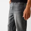 Jeans med rak passform