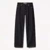 Jeans med rak passform Jeans med rak passform
