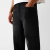 Jeans med rak passform