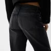 Jeans med rak passform Jeans med rak passform