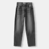 Jeans med rak passform