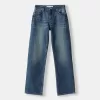 Jeans med rak passform