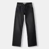 Jeans med rak passform
