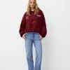 Jeans med rak passform Jeans med rak passform