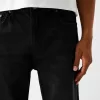 Jeans med rak passform