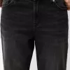 Jeans med rak passform Jeans med rak passform