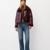 Jeans med rak passform