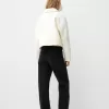 Jeans med rak passform vid ben Jeans med rak passform vid ben