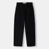 Jeans med rak passform vid ben Jeans med rak passform vid ben