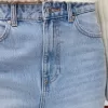 Jeans med rak passform vid ben Jeans med rak passform vid ben