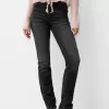 Jeans med smal passform Jeans med smal passform