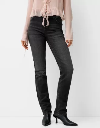 Jeans med smal passform