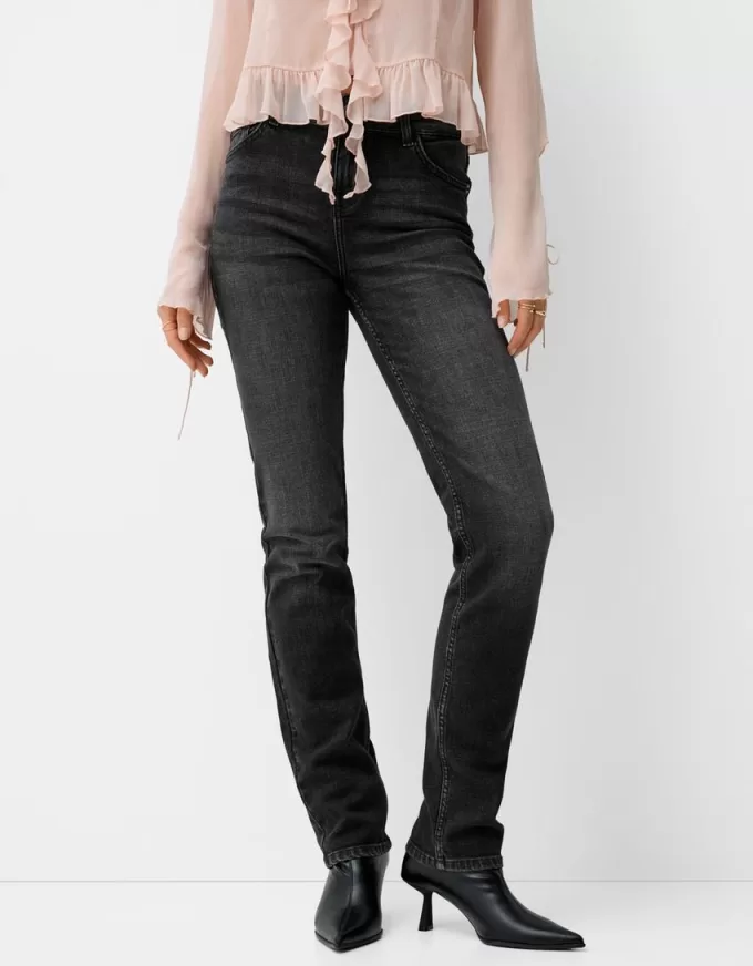Jeans med smal passform Jeans med smal passform