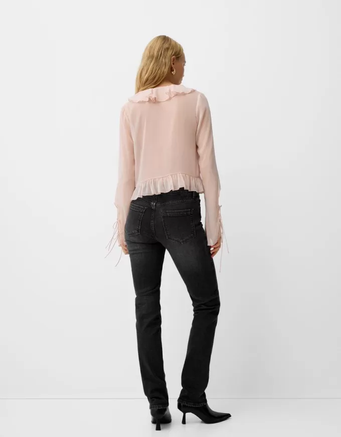 Jeans med smal passform Jeans med smal passform