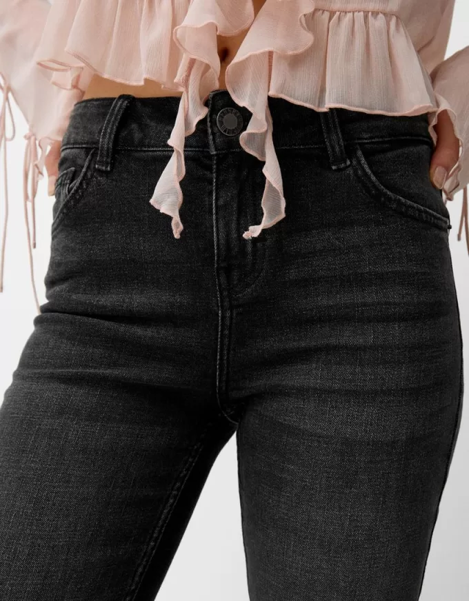 Jeans med smal passform Jeans med smal passform