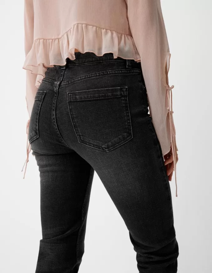 Jeans med smal passform Jeans med smal passform