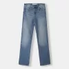 Jeans med smal passform