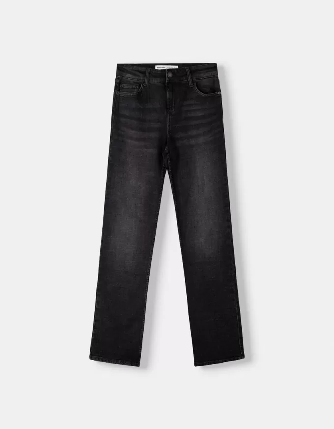 Jeans med smal passform Jeans med smal passform