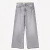 Jeans med vida ben Jeans med vida ben