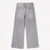 Jeans med vida ben Jeans med vida ben