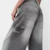 Justerbara carpenter-jeans med ballongpassform Justerbara carpenter-jeans med ballongpassform