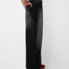 Justerbara carpenter-jeans med ballongpassform Justerbara carpenter-jeans med ballongpassform