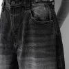 Justerbara carpenter-jeans med ballongpassform