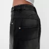 Justerbara carpenter-jeans med ballongpassform Justerbara carpenter-jeans med ballongpassform
