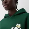 Kerokerokeroppi huvtröja Kerokerokeroppi huvtröja