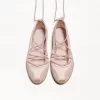 Knytna sportiga ballerinor Knytna sportiga ballerinor
