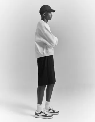 Kontrast sneakers