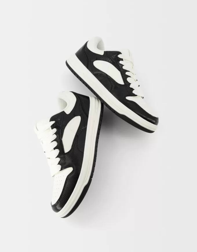 Kontrast sneakers Kontrast sneakers