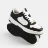 Kontrast sneakers