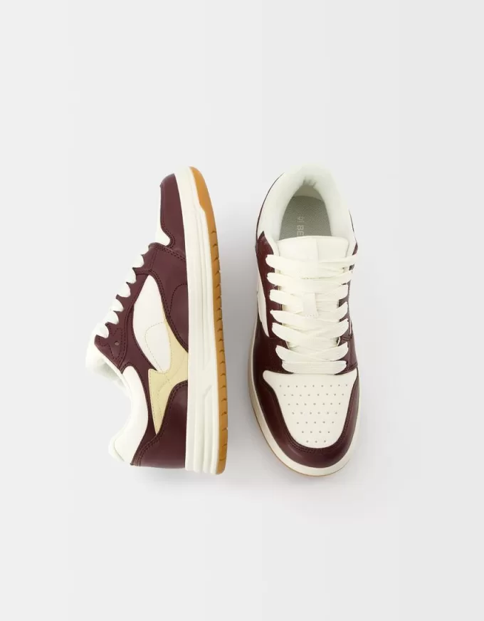 Kontrast sneakers Kontrast sneakers