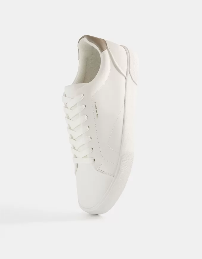 Kontrastande sneakers för män Kontrastande sneakers för män