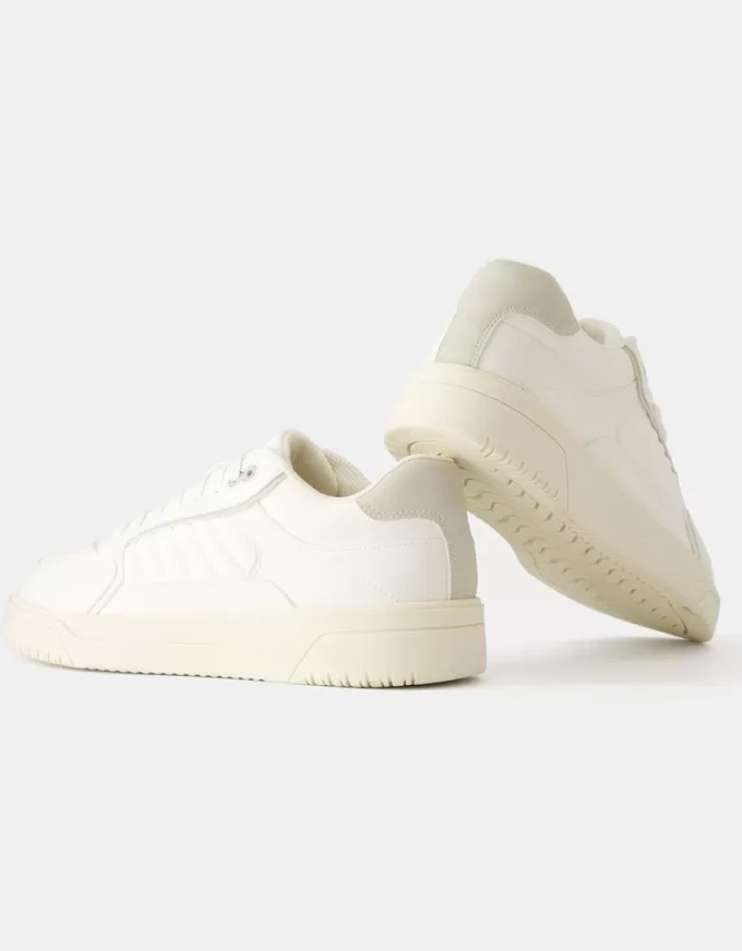 Kontrastande sneakers för män Kontrastande sneakers för män