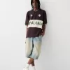 Kontrastande sneakers för män Kontrastande sneakers för män