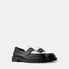 Kontrasterande loafers Kontrasterande loafers