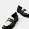 Kontrasterande loafers Kontrasterande loafers