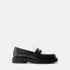 Kontrasterande loafers Kontrasterande loafers
