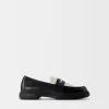 Kontrasterande loafers Kontrasterande loafers