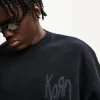 Korn tröja med rund hals Korn tröja med rund hals