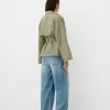 Kort oversize trenchcoat Kort oversize trenchcoat