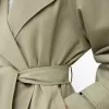 Kort oversize trenchcoat Kort oversize trenchcoat