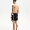 Korta shorts med tryck Korta shorts med tryck
