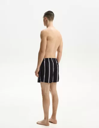 Korta shorts med tryck Korta shorts med tryck